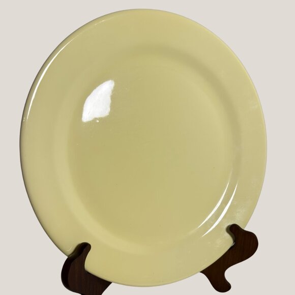 3 Vintage Lu-Ray Pastels -  Round Serving Platter, Salt & Pepper, Gravy Boat - Picture 1 of 16